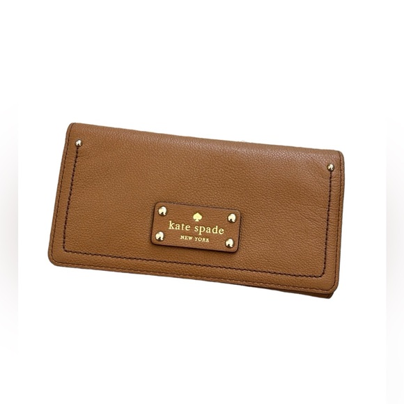 KATE SPADE WALLET💋EUC - Picture 1 of 11